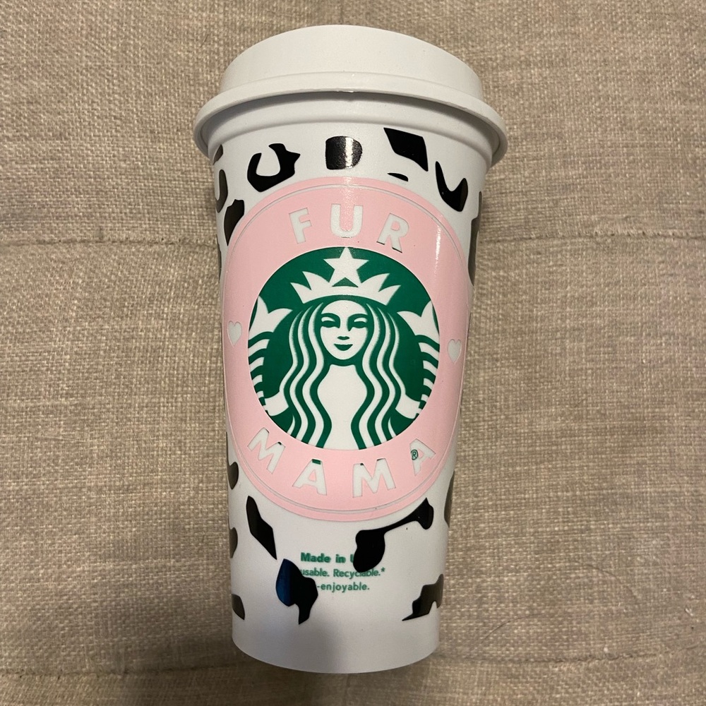 Starbucks hot cup